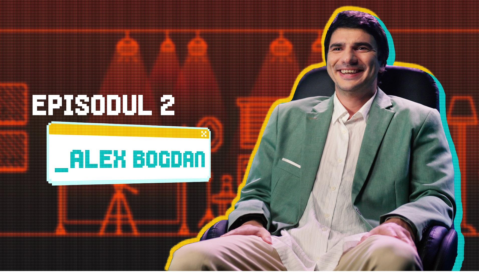 Alex Bogdan: I never negotiate with my peace of mind